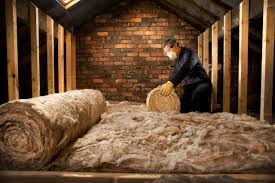 Types of Insulation We Offer in Paola, KS